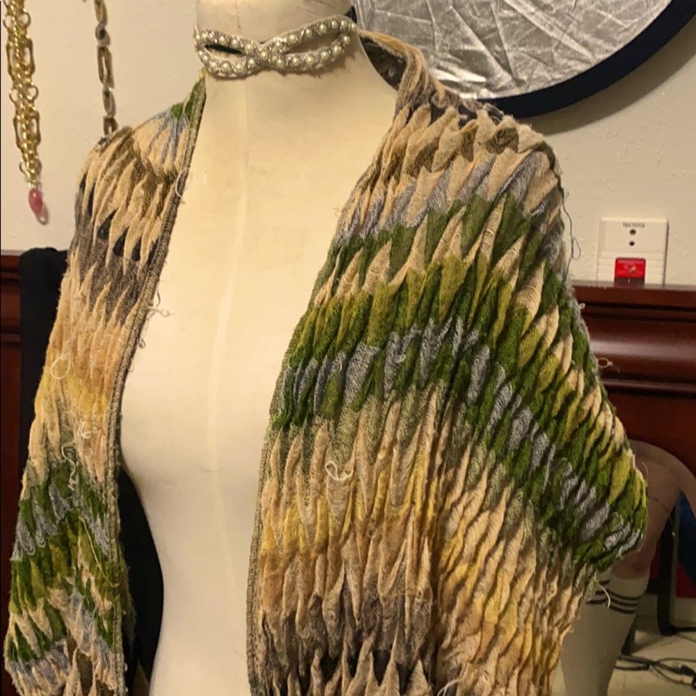 Scarf/wrap